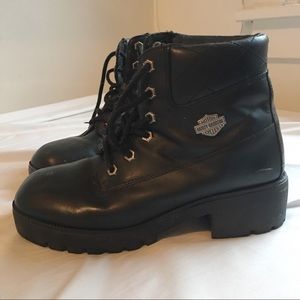 Harley-Davidson Biker Boots